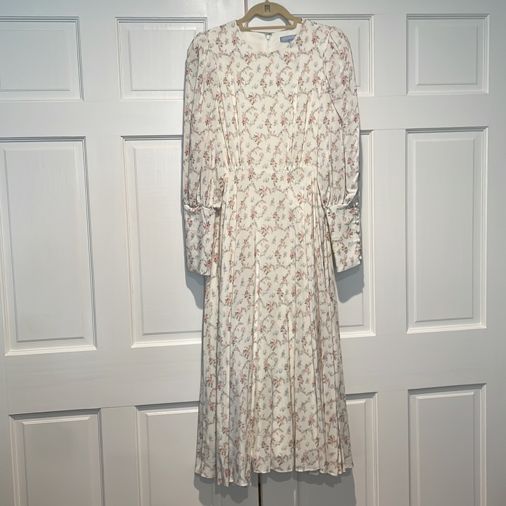 Antonio Melani
xBorn on Fifth Eloise Floral Print Crew Neck, Size 6